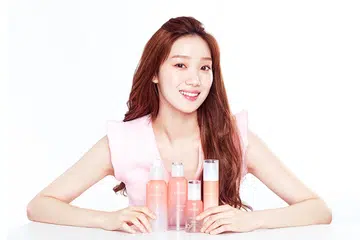 laneige fresh calming line