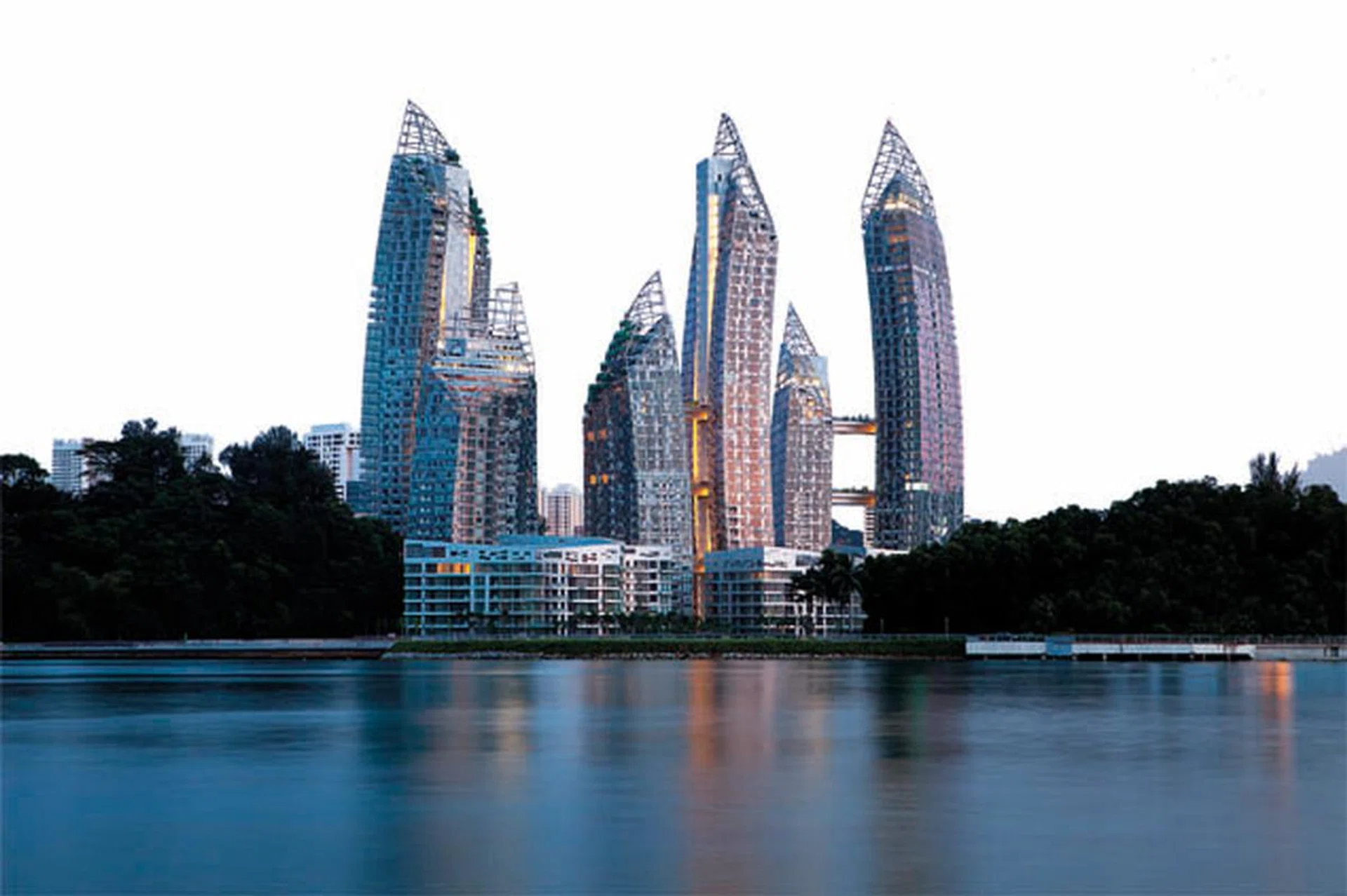 Reflections Keppel Bay