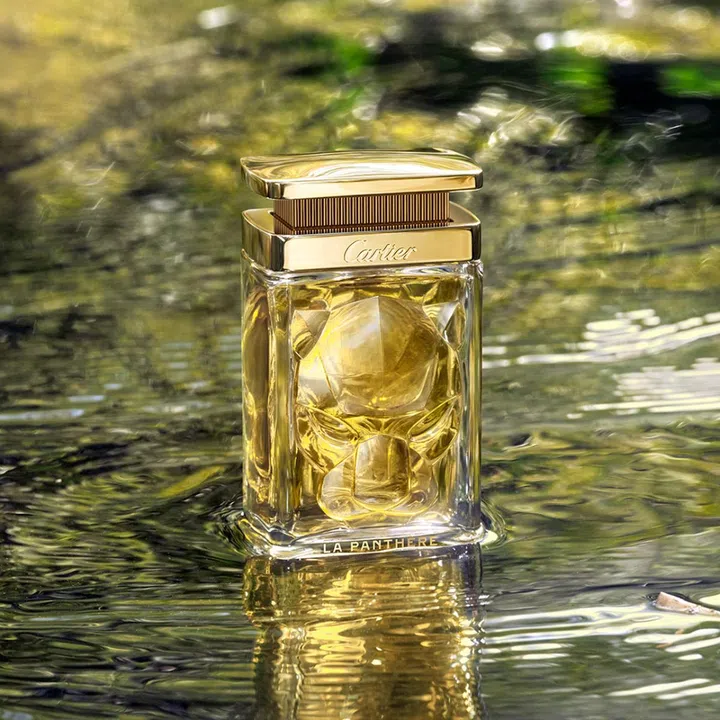 LA PANTHERE ELIXIR, CARTIER