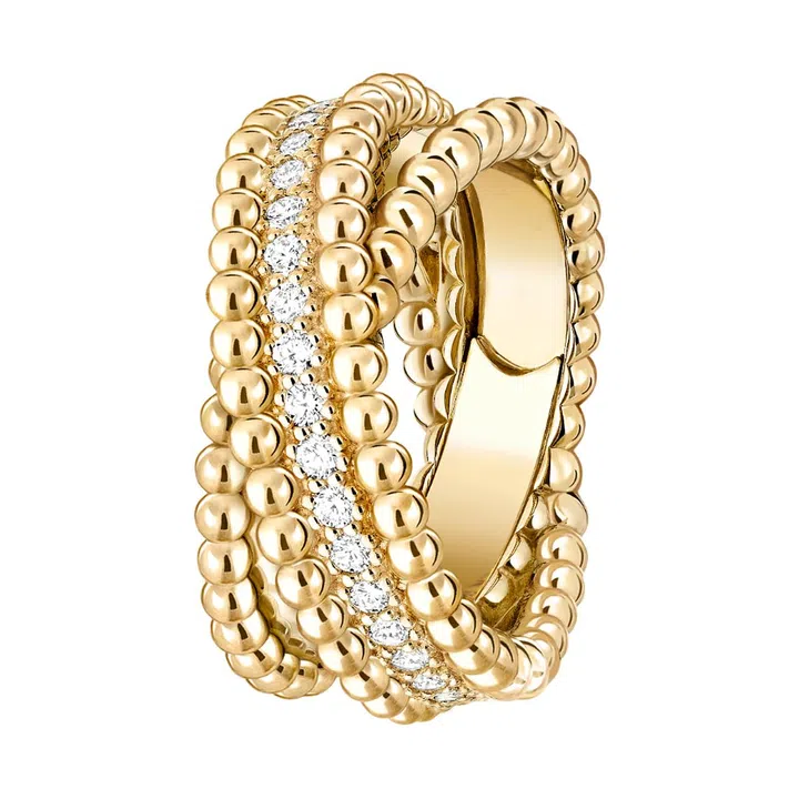 VAN CLEEF & ARPELS: Perlee