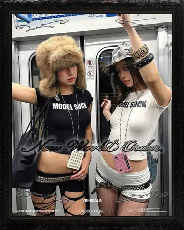 New World Order Vietnamese fashion pop-up by Tokonoma x 808couture x LonchoFactory