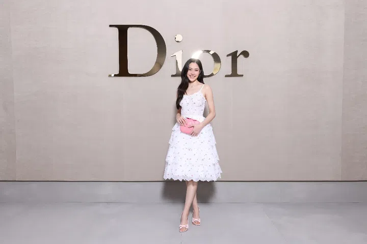 Ling Ling LingOrm Dior Spring Summer 2026