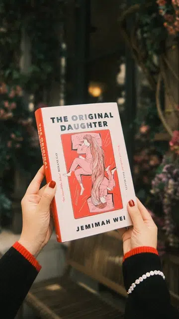 The Original Daughter Jemimah Wei singapore author singlit