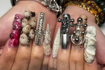 Grotesque Nails Singapore