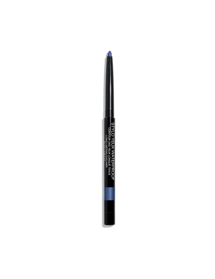 chanel denim beauty collection 2026 blue eyeliner