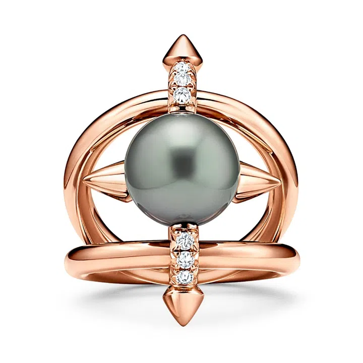 tiffany titan tahitian pearls