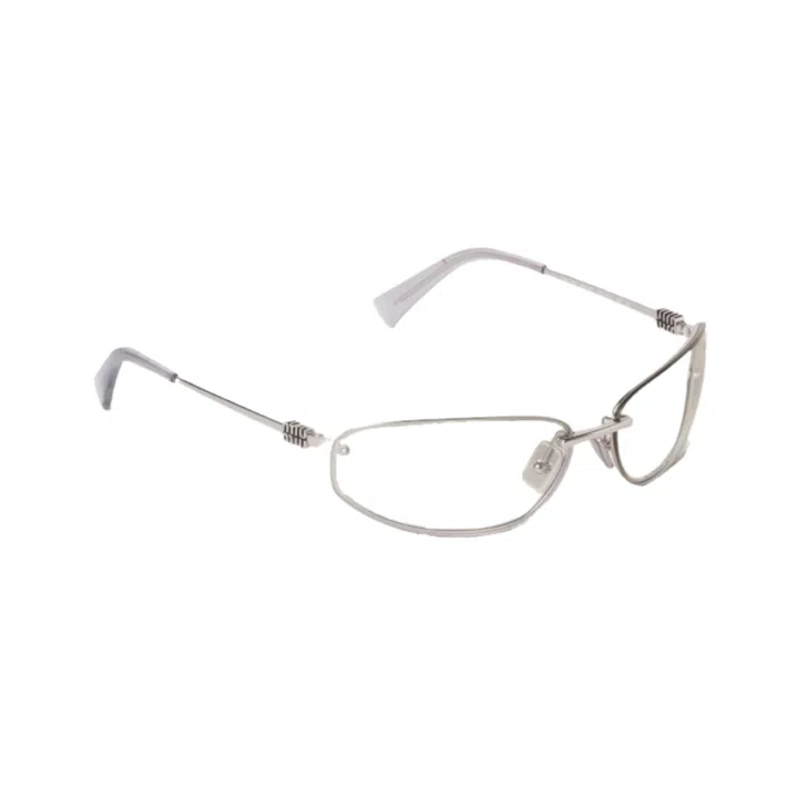 Miu Nocturne Metal Sunglasses Miu Miu