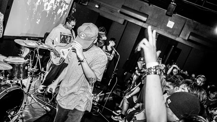 singapore music subcultures