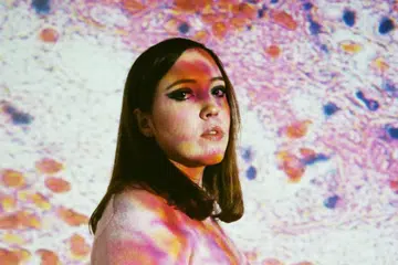 The Alex Blake Charlie Sessions soccer mommy