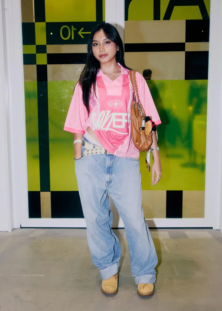 Nur Marghfirah Singapore Art book fair