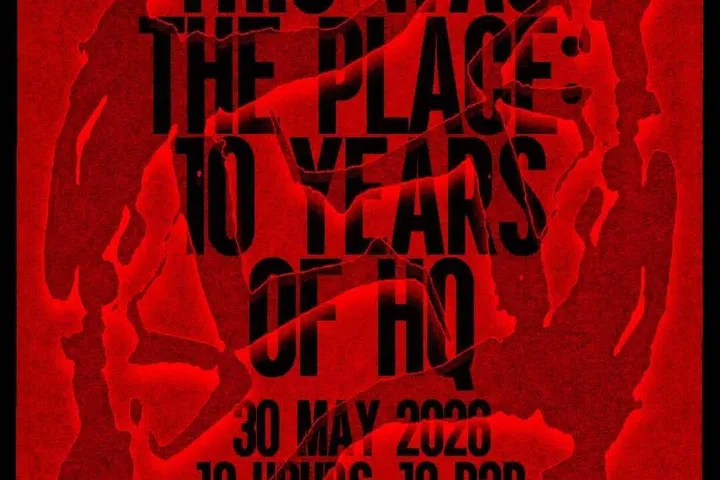Headquarters Singapore closing party May 2026