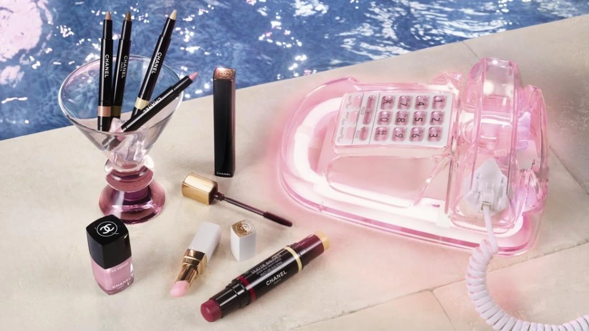 chanel summers calling summer beauty collection 2026