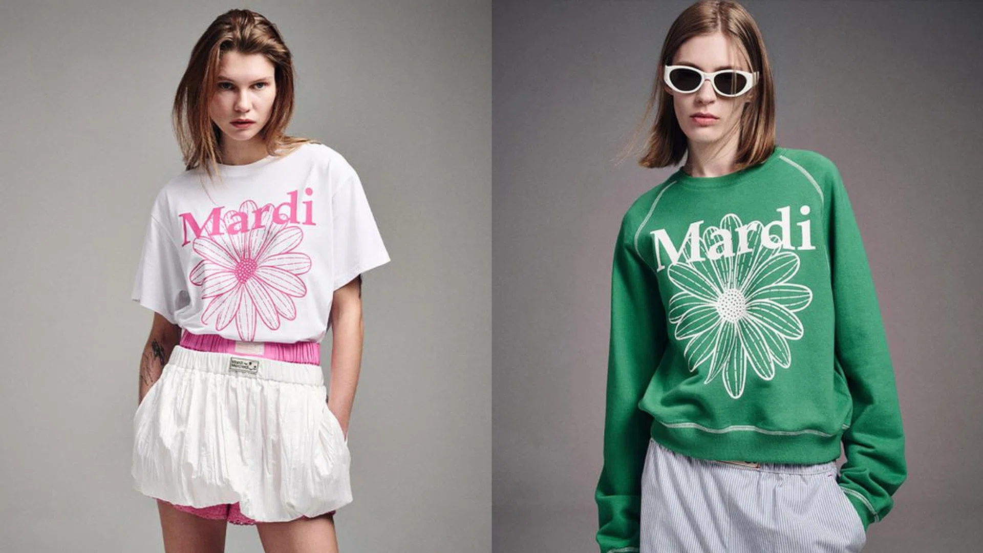 Pretty little things. Credit: Mardi Mercredi  