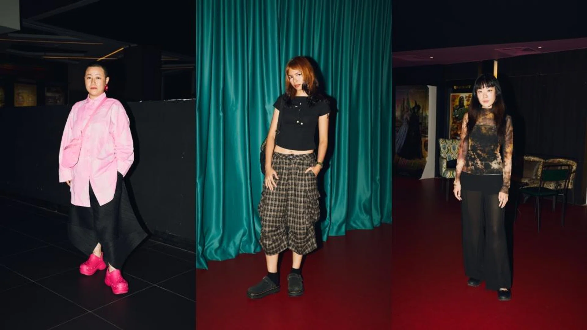 SGIFF 2025 Singapore street style