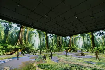 IMBA Theatre Gardens By The Bay Singapore