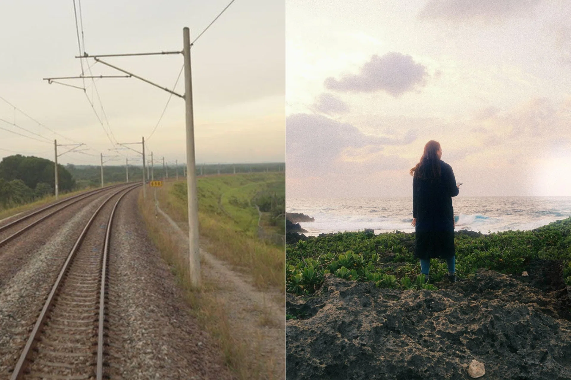 Solo female traveller