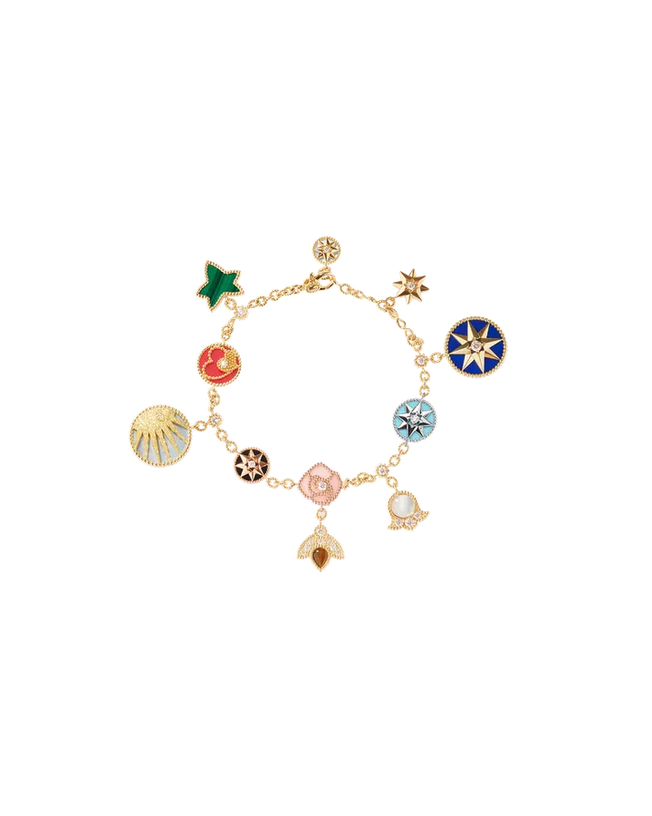 charms bracelet dior