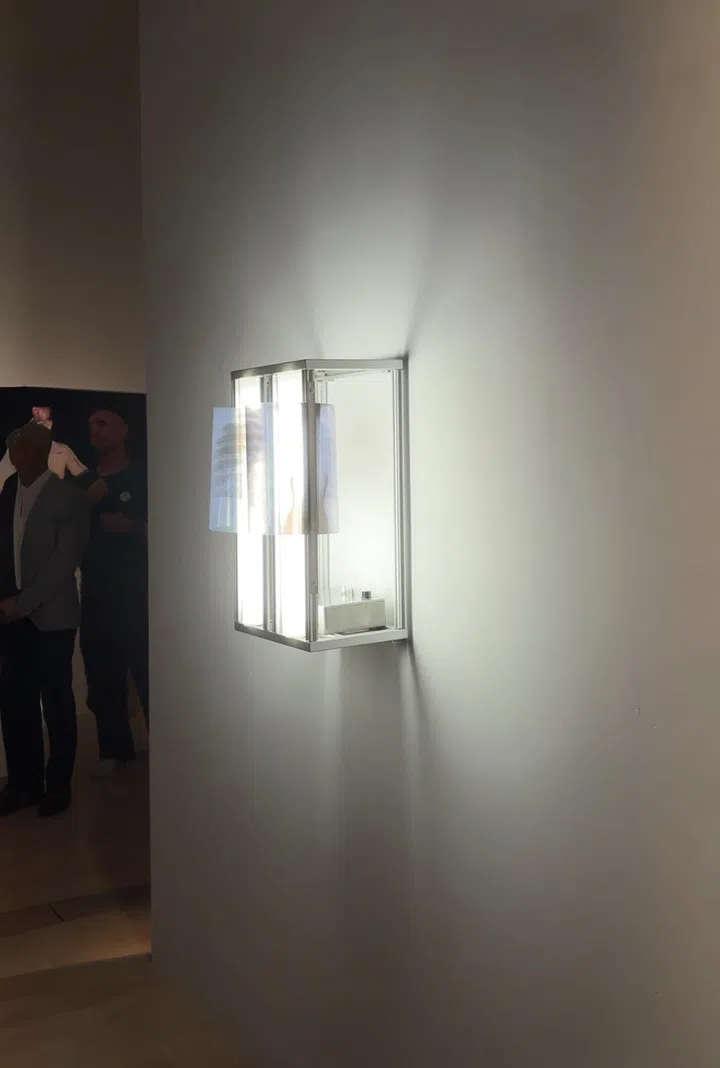 ArtScience Museum singapore Flesh and Bones: The Art of Anatomy exhibition