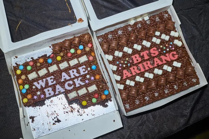 bts the bora dot arirang comeback party singapore