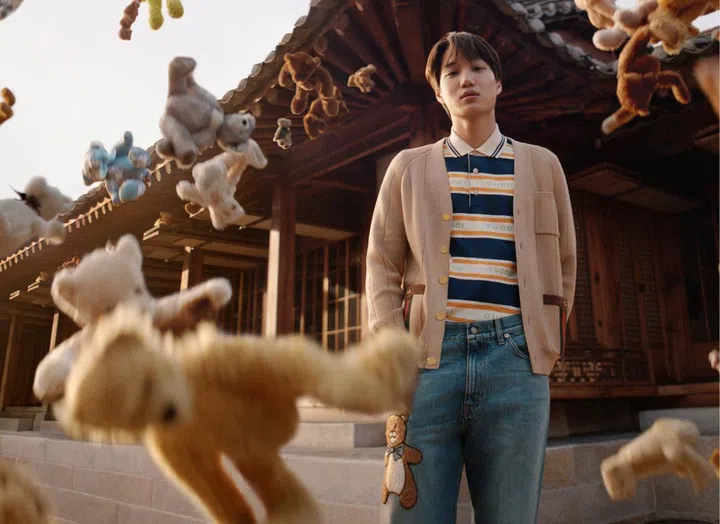 kai gucci