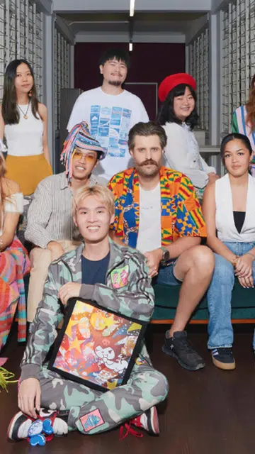 Lucky Hall Pearl's Hill Terrace