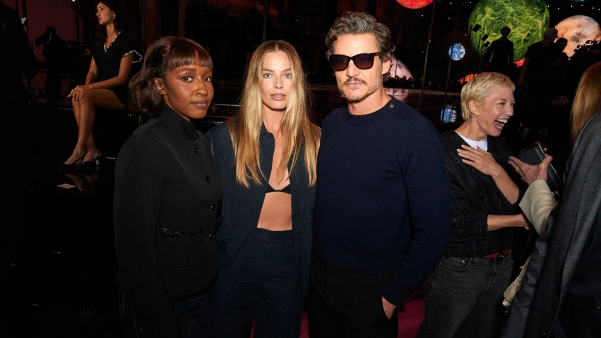 Chanel Spring Summer 2026 Ayo Margot Pedro