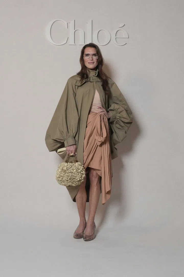 chloe fall winter paris fashion week 2026