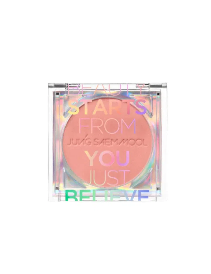 k-beauty pink peach blush recommendation kpop idol blush makeup