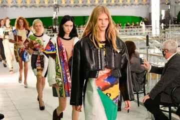 louis vuitton runway show