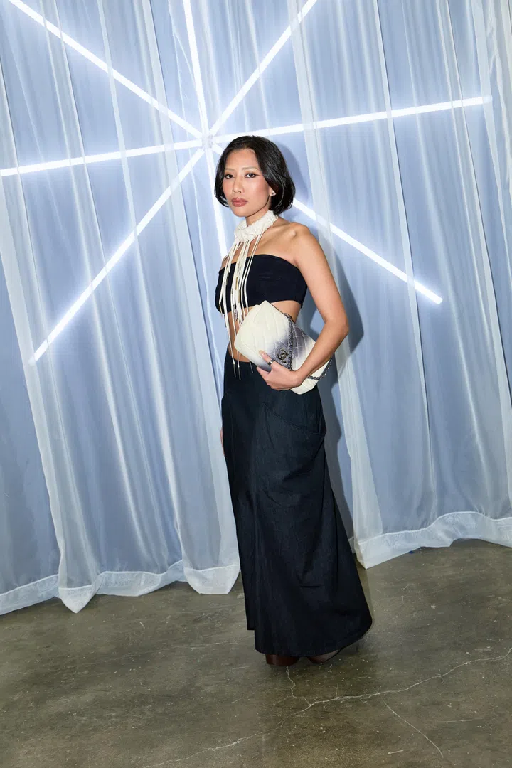 Singapore Art Week 2026 Art SG street style