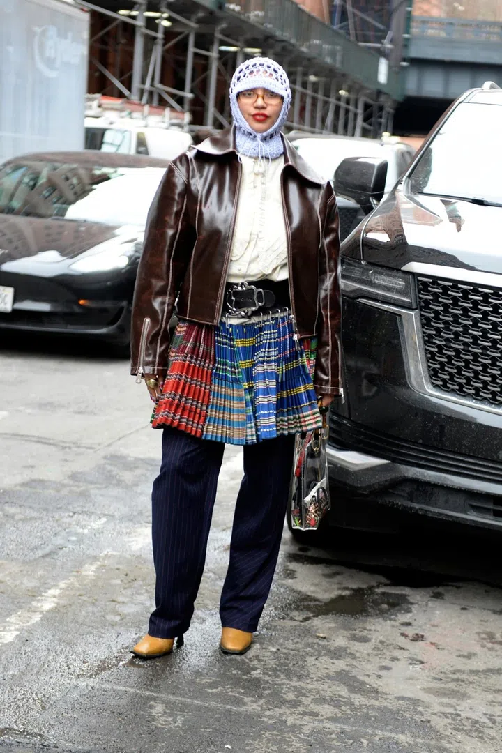 street style chopova lowena skirt