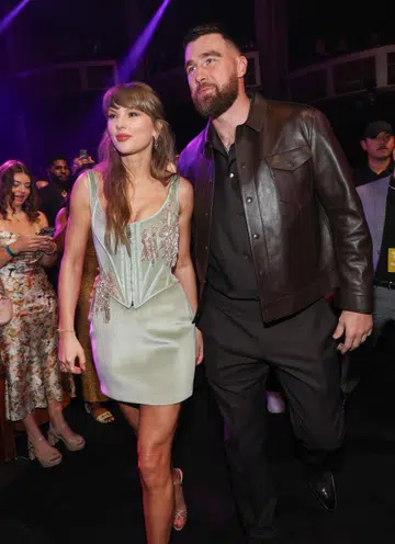 Celebrity street style red carpet fashion April 2026