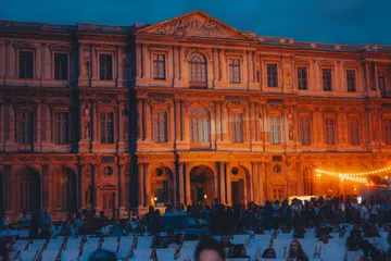 chanel Festival Cinéma Paradiso Louvre sofia coppola virgin suicides