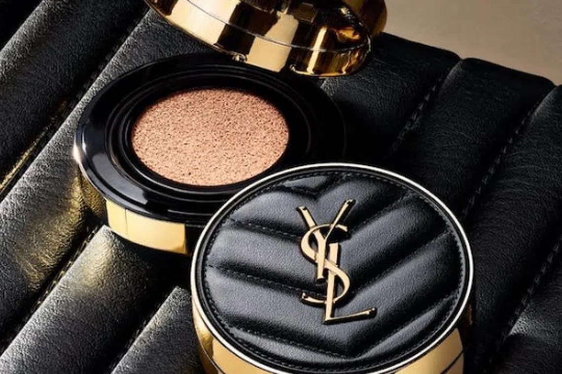 YSL Cushion Compact And Other Limited Edition Beauty Products To Own ...