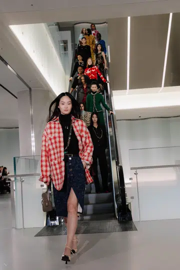 Chanel Metiers d’art 2026 Seoul Korea review