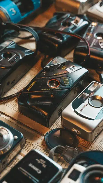 digicams in Singapore