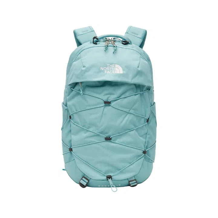 Best backpacks Singapore - The North Face blue backpack
