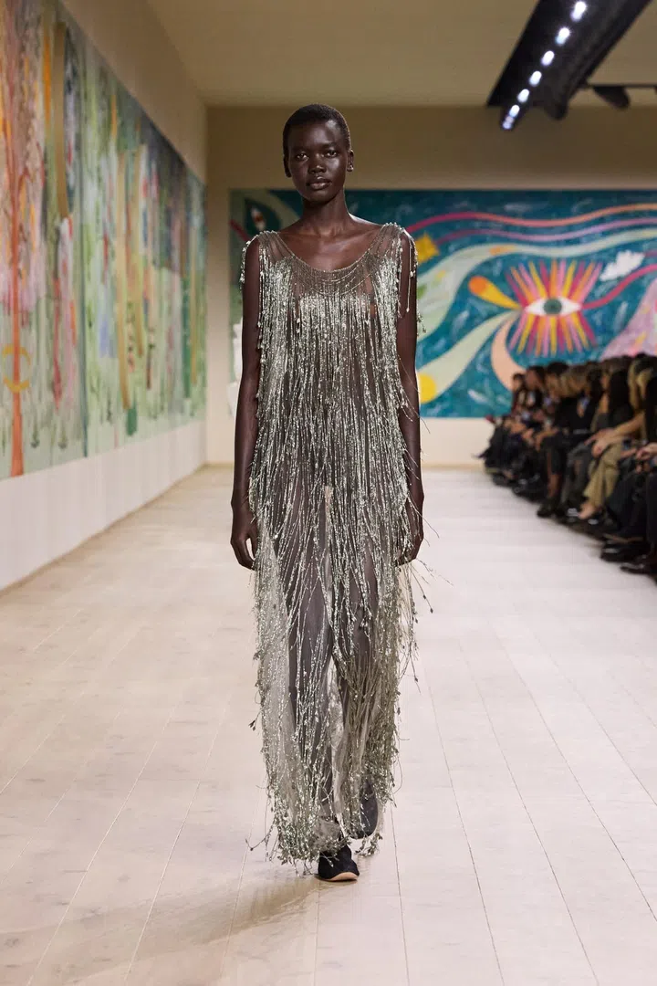dior spring summer haute couture 2025 runway