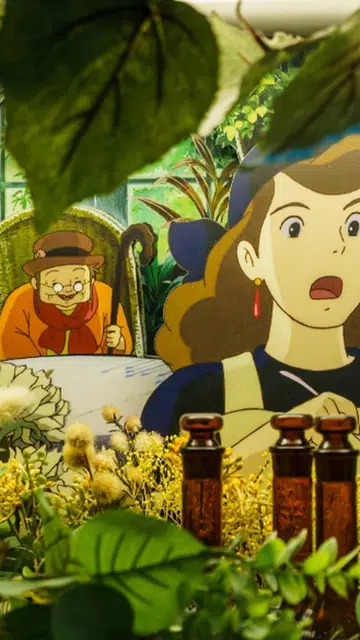 studio ghibli singapore