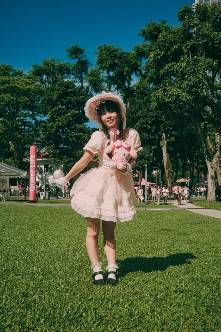 pink dot 2026 sg outfits