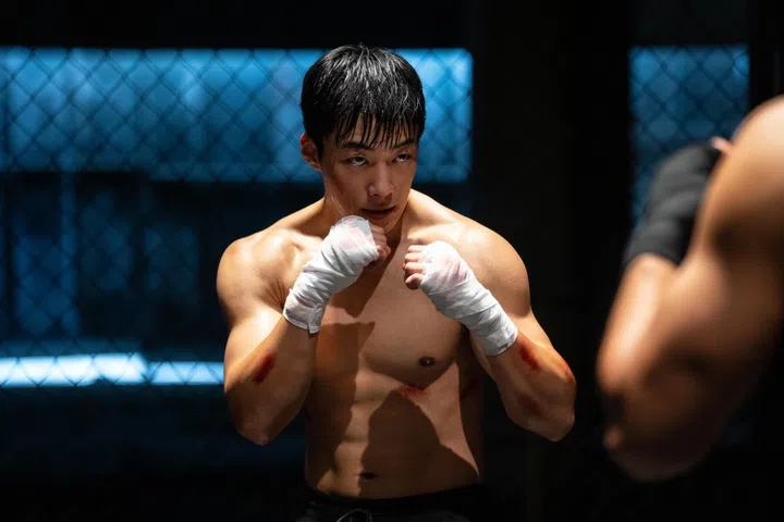 Netflix Shows April 2026 Bloodhounds Season 2