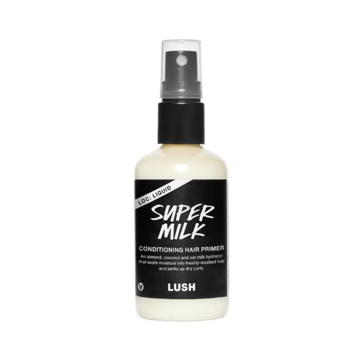 Super Milk, $100, Lush