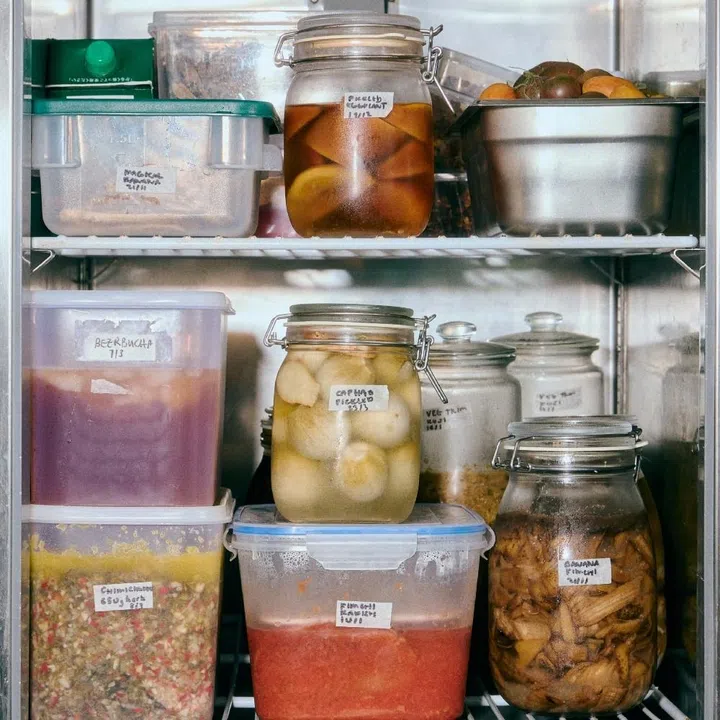 Bricolage singapore zero waste restaurant