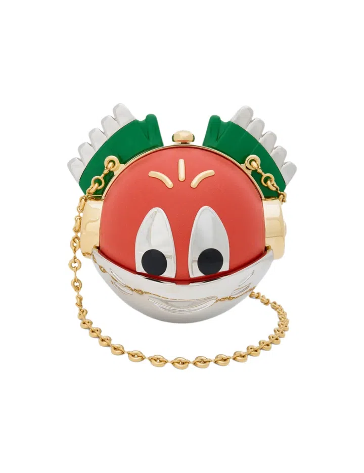 Loewe x Louis Wain cat bag