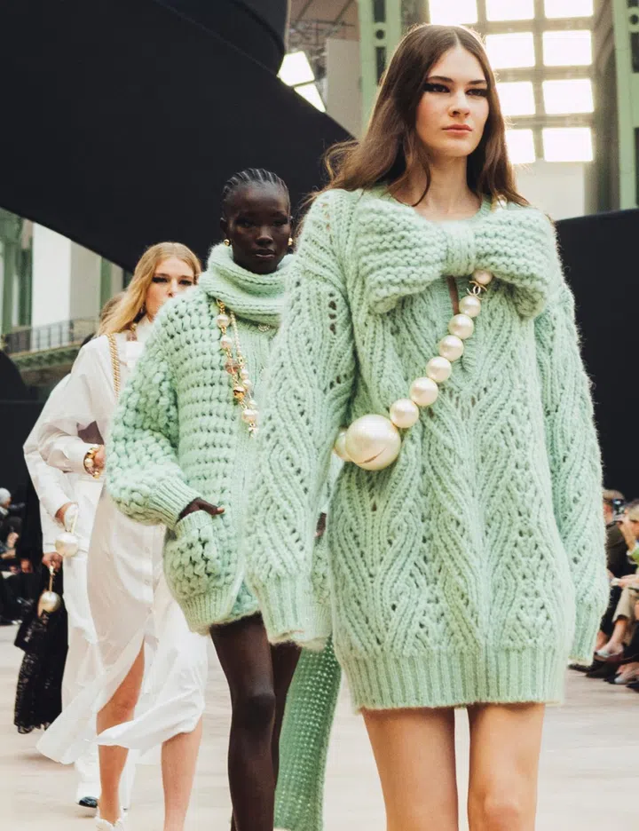 chanel fall winter 2025