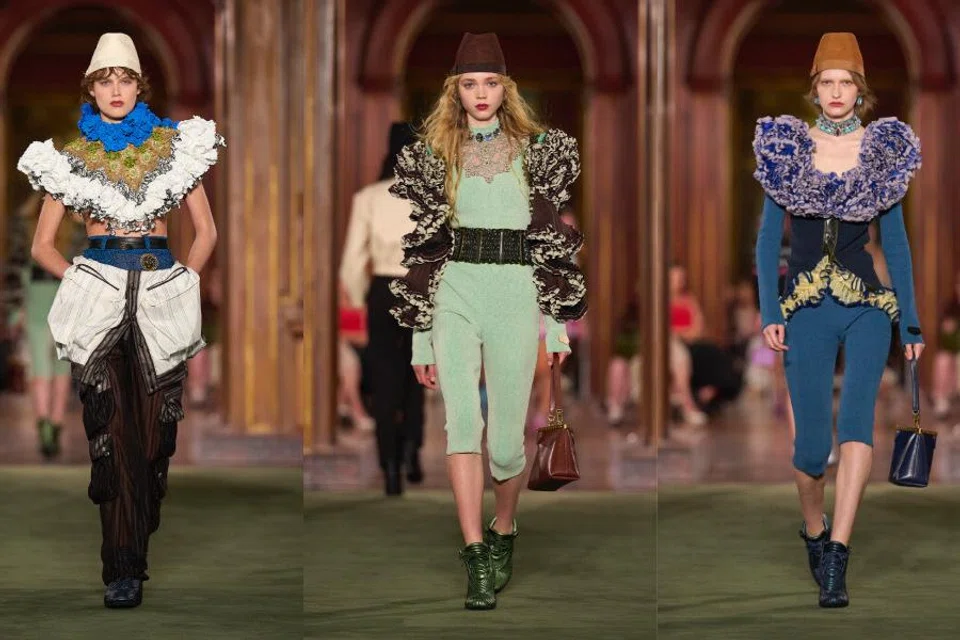 Louis Vuitton Cruise 2027