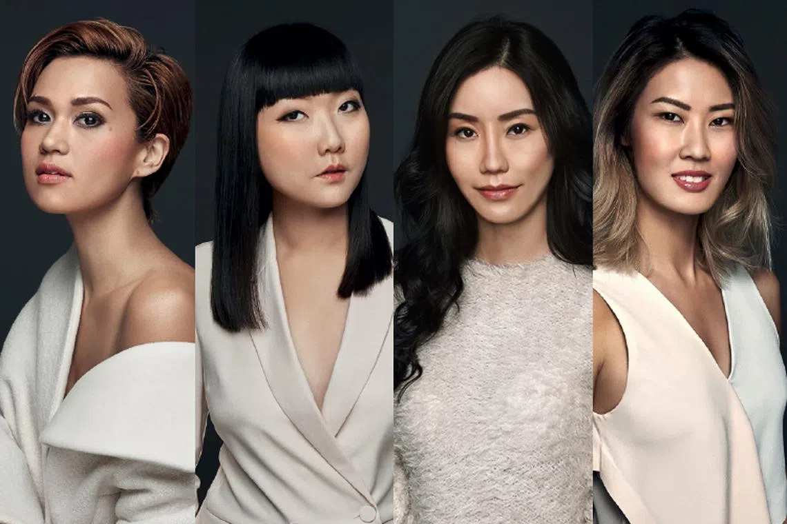 Influential Singaporean Women Share Their Stories Of Empowerment ...