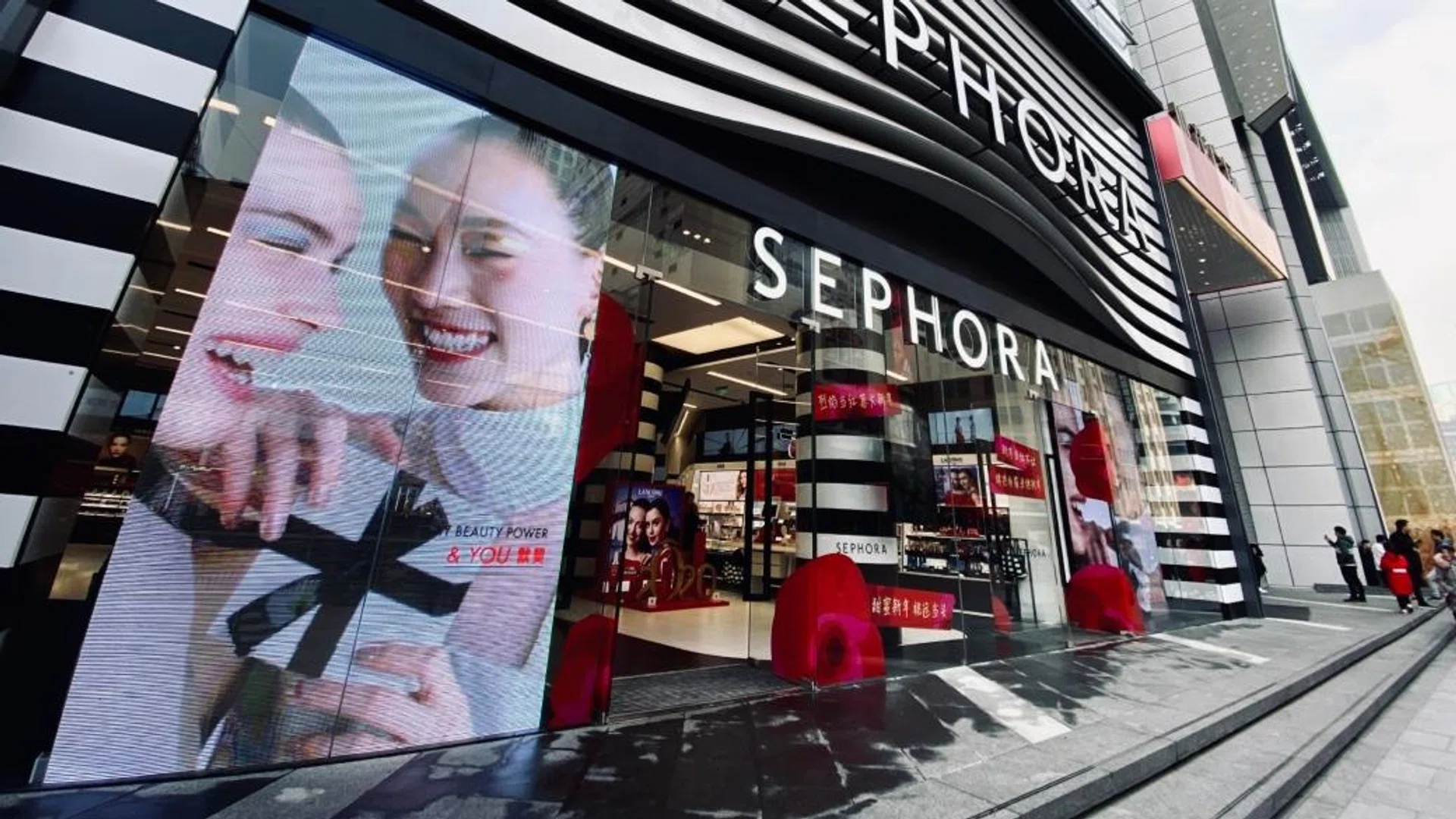 Sephora Olive Young collaboration singapore