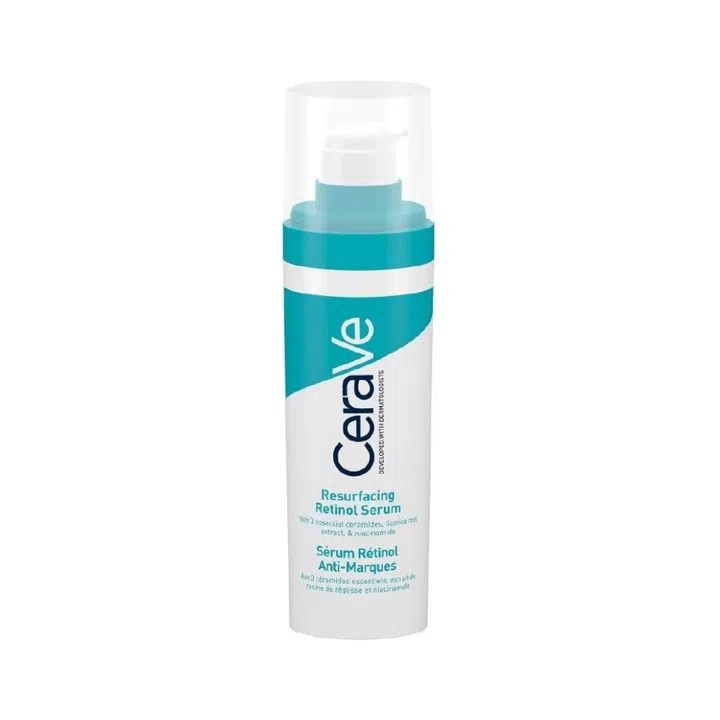 CeraVe Resurfacing Retinol Serum