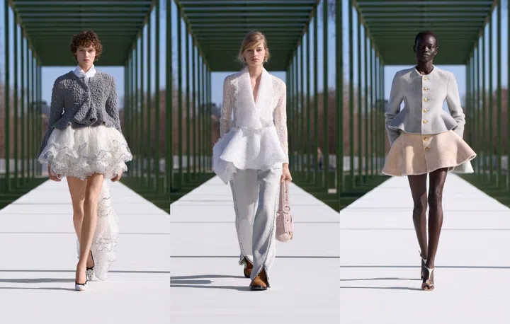 Dior Fall Winter 2026 Collection - Paris Fashion Week 2026